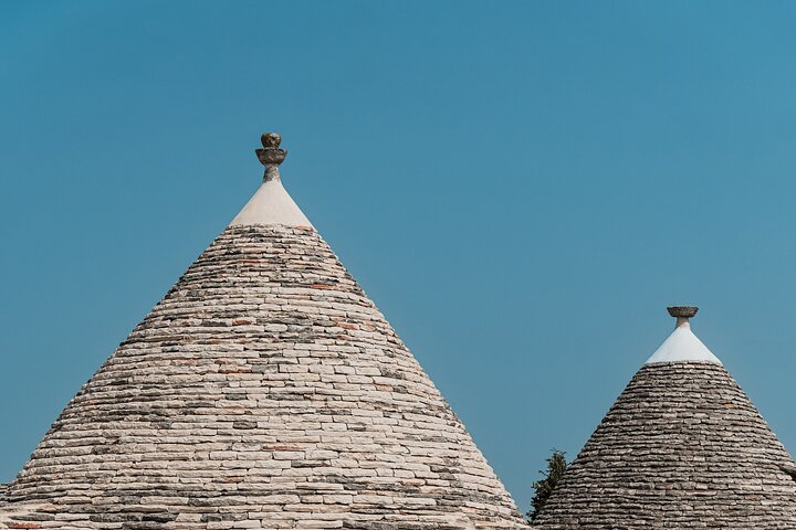 Desde Monopoli: visita Matera y Alberobello por tu cuenta