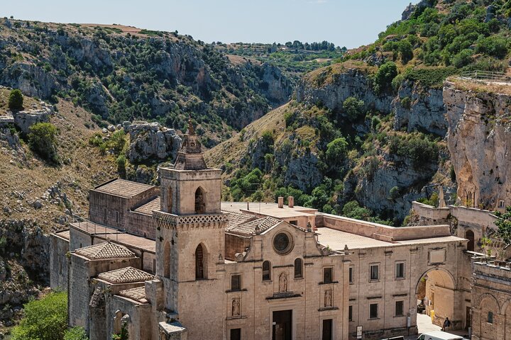 Desde Monopoli: visita Matera y Alberobello por tu cuenta
