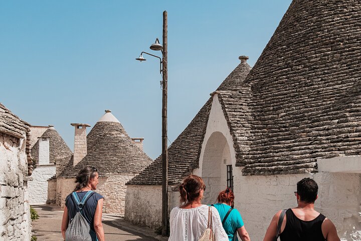 Desde Monopoli: visita Matera y Alberobello por tu cuenta