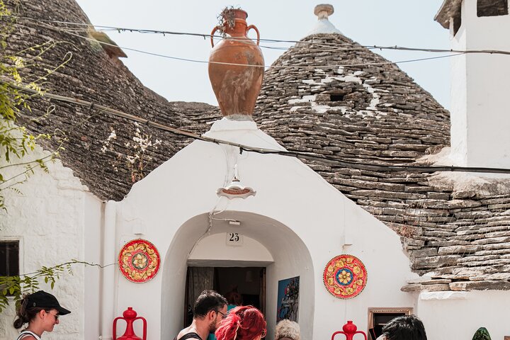 Desde Monopoli: visita Matera y Alberobello por tu cuenta