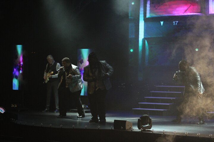 Soul of Motown no Grand Majestic Theatre