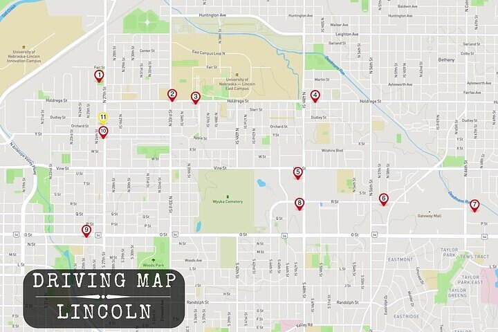 Mord Mystery Detektiv Erfahrung in Lincoln NE