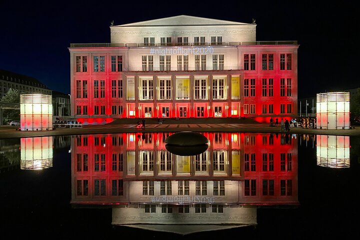 Le veilleur de nuit de Leipzig au XXIe siècle : une visite nocturne moderne