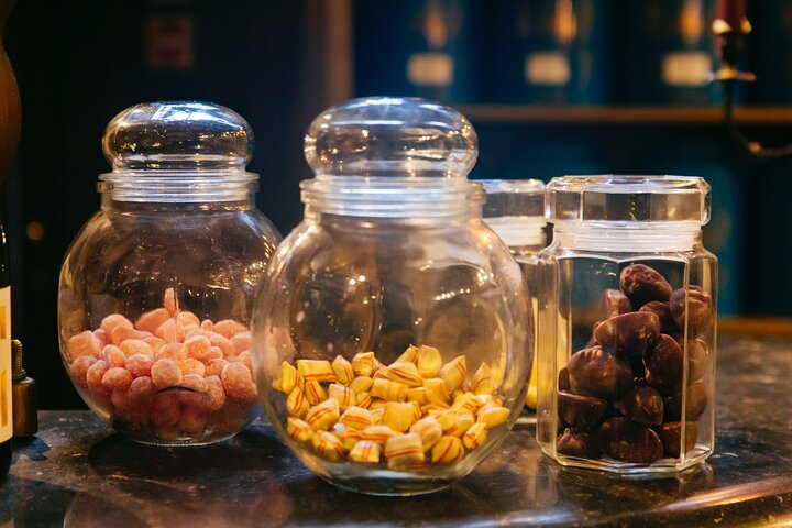 Gante : Famoso tour a pie belga de chocolate con catas