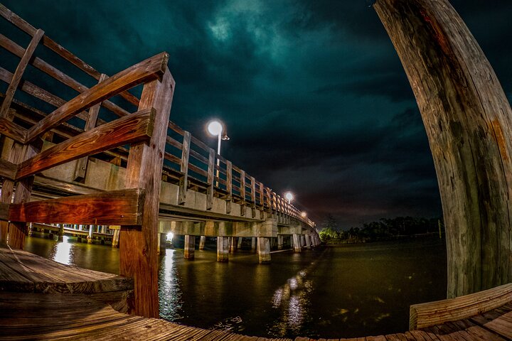 OBX Ghost Tours : Leuchtturmgeister & Dune Shadows of Manteo