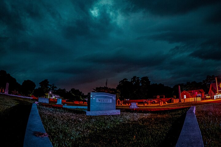 OBX Ghost Tours : Leuchtturmgeister & Dune Shadows of Manteo