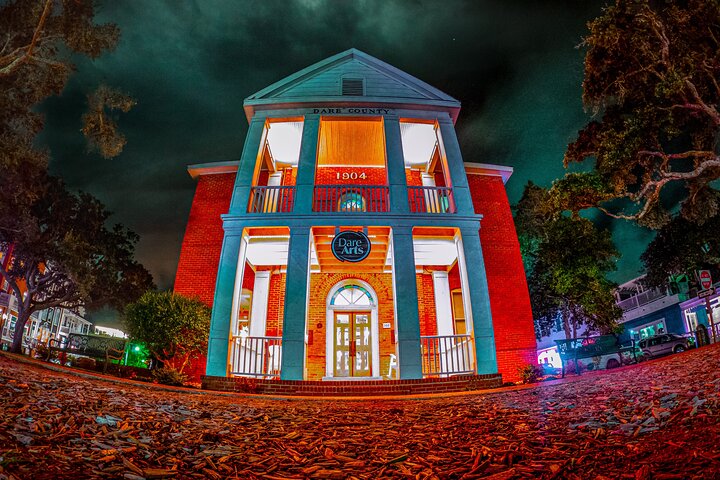 OBX Ghost Tours : Leuchtturmgeister & Dune Shadows of Manteo