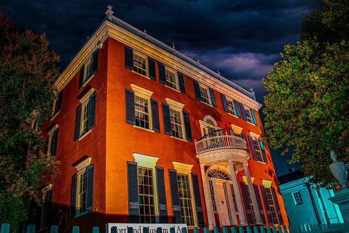 OBX Ghost Tours : Leuchtturmgeister & Dune Shadows of Manteo