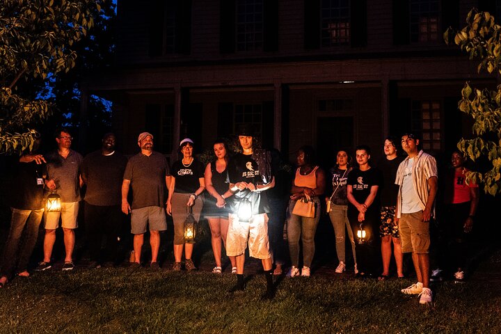 OBX Ghost Tours : Leuchtturmgeister & Dune Shadows of Manteo