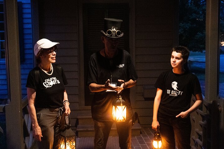 OBX Ghost Tours : Leuchtturmgeister & Dune Shadows of Manteo