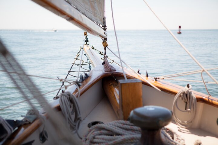 Crociera pomeridiana con Windjammer lungo la costa di Portland, nel Maine
