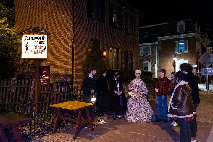 Fantasmas de la Guerra Civil: Ecos de los caídos Gettysburg Ghost Tour
