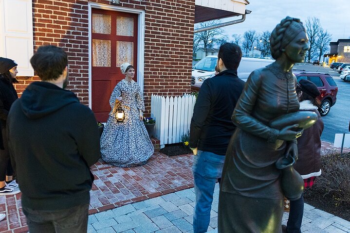 Fantasmas de la Guerra Civil: Ecos de los caídos Gettysburg Ghost Tour