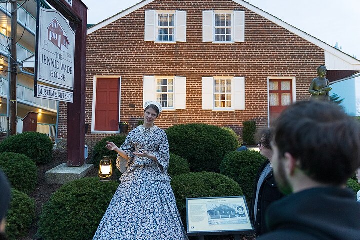 Fantasmas de la Guerra Civil: Ecos de los caídos Gettysburg Ghost Tour