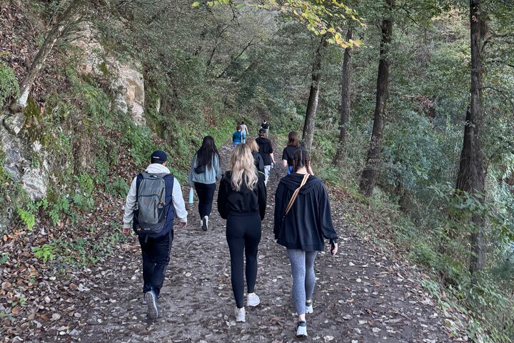 Parco Naturale Chipinque - Mattina / Pomeriggio a piedi (Gruppo / Privato)