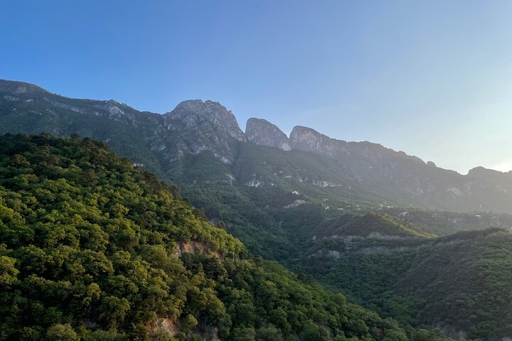 Parco Naturale Chipinque - Mattina / Pomeriggio a piedi (Gruppo / Privato)
