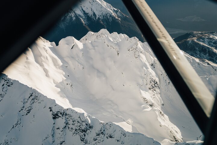 Milford Sound Cruise met retourvlucht Vluchten vanuit Queenstown