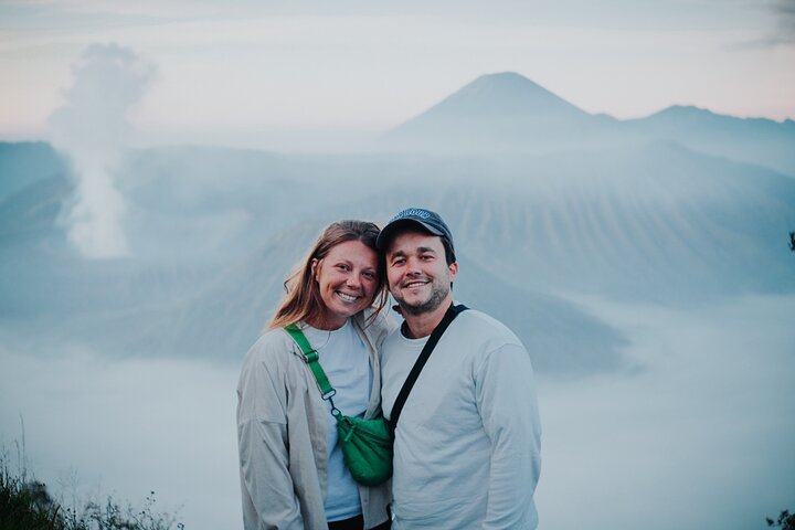 2 - Tagestour : Bromo Sunrise & Tumpak Sewu von Malang & Surabaya