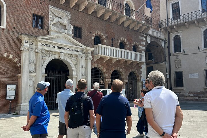 Verona må-se steder: Guidet gåtur i byen med lokale eksperter