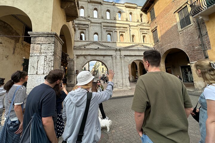 Verona må-se steder: Guidet gåtur i byen med lokale eksperter