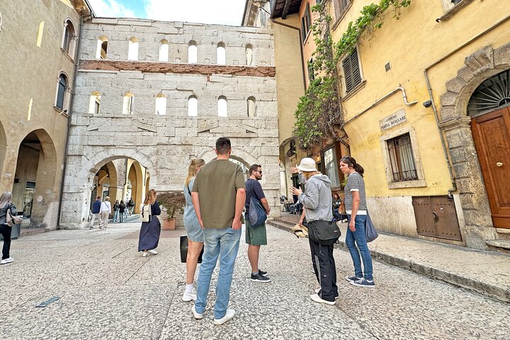 Verona må-se steder: Guidet gåtur i byen med lokale eksperter
