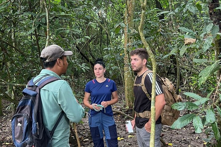 2Nacht 3Tage Chitwan Jungle Tower Nachtaufenthalt und CNP Nepal Safari