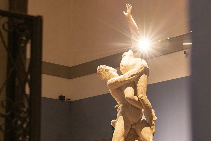 Florence Accademia Gallery Tour & Timed Entry Tickets Included