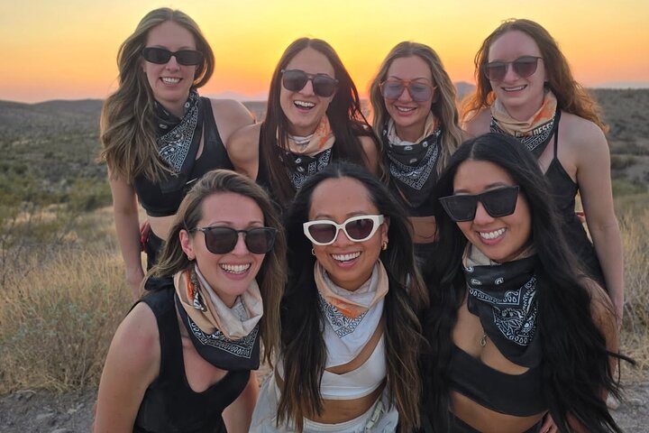 Tour guidé en ATV ou UTV au coucher du soleil pour 2 personnes hors route à Scottsdale