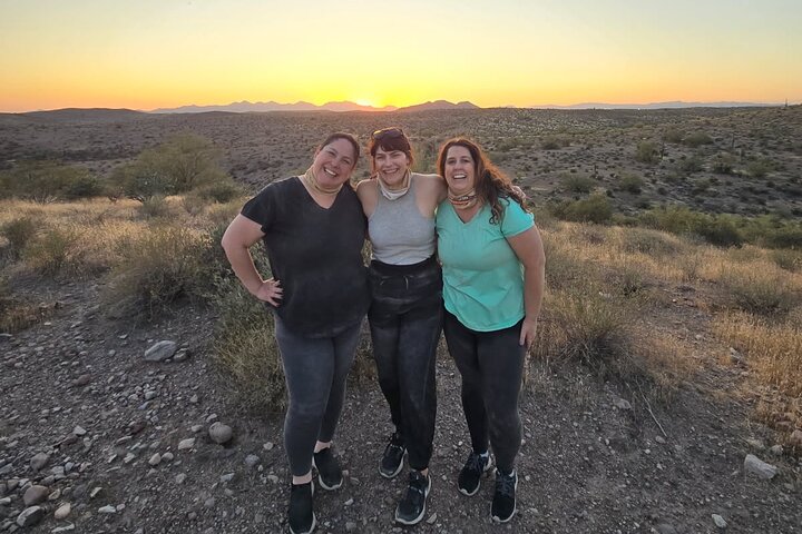 Tour guidé en ATV ou UTV au coucher du soleil pour 2 personnes hors route à Scottsdale