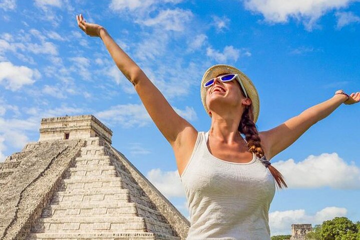 Guidad tur till Chichen Itza | Portugisiska, italienska och franska