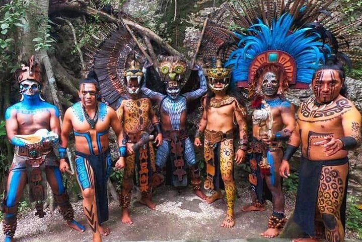 Guidad tur till Chichen Itza | Portugisiska, italienska och franska