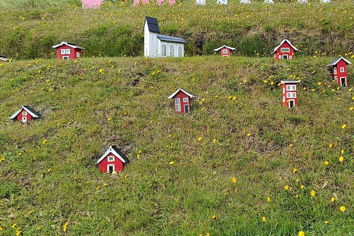 Tour desde Djúpivogur : Stokksnes-Vestrahorn-Höfn (Mittagessen) - Aussichtspunkt