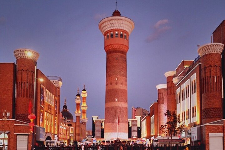 10-Daagse Zijderoute Groepsreis naar Xinjiang, Gansu & Qinghai
