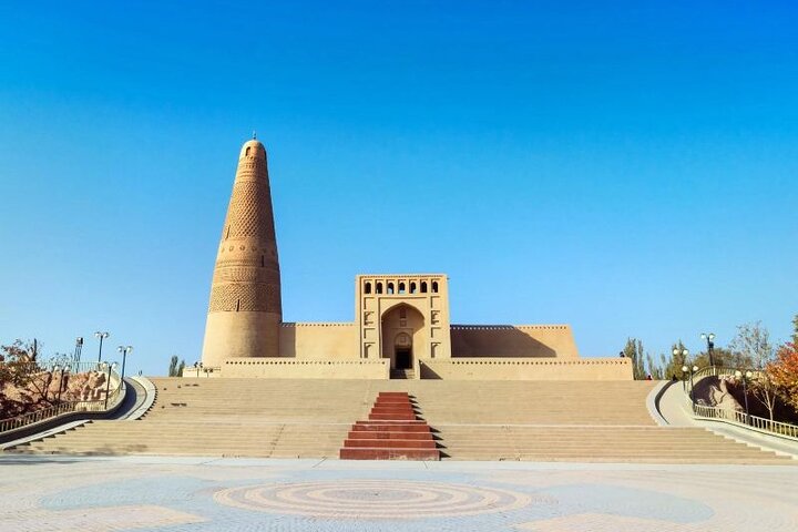 10-Daagse Zijderoute Groepsreis naar Xinjiang, Gansu & Qinghai