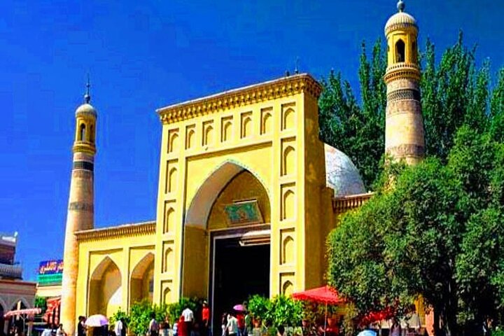 Tour di gruppo di 13 giorni della Via della Seta: Xinjiang, Gansu, Qinghai