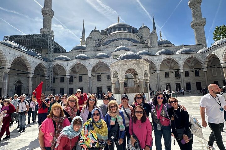 Tour privato di Istanbul con il famoso Grand Bazaar