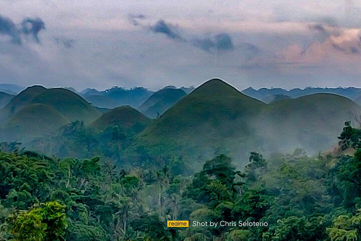 Hoteller i nærheden af Tarsier, Waterfalls & Chocolate Hills Tour