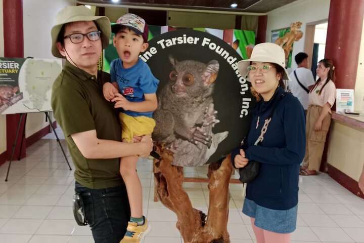 Hoteller i nærheden af Tarsier, Waterfalls & Chocolate Hills Tour