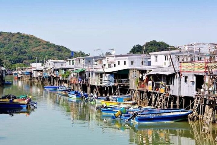 Best Seller : Teleférico VIP Lantau Tai O Tour Priority, Gran Buda
