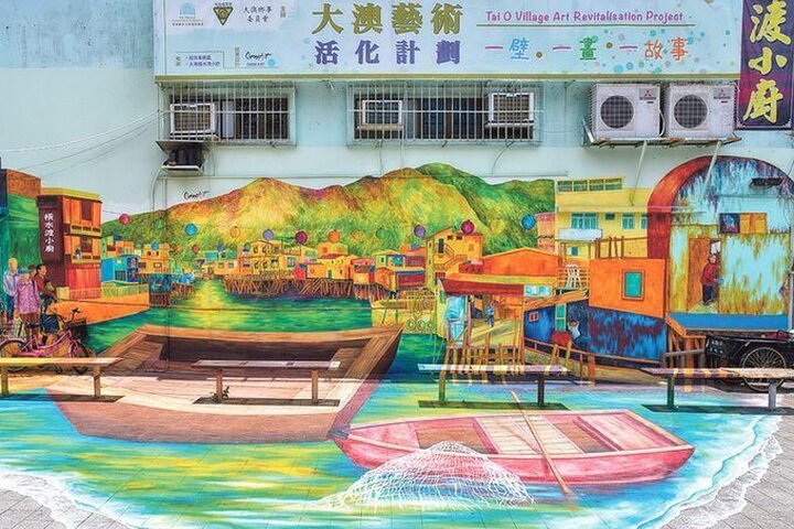 Best Seller : Teleférico VIP Lantau Tai O Tour Priority, Gran Buda