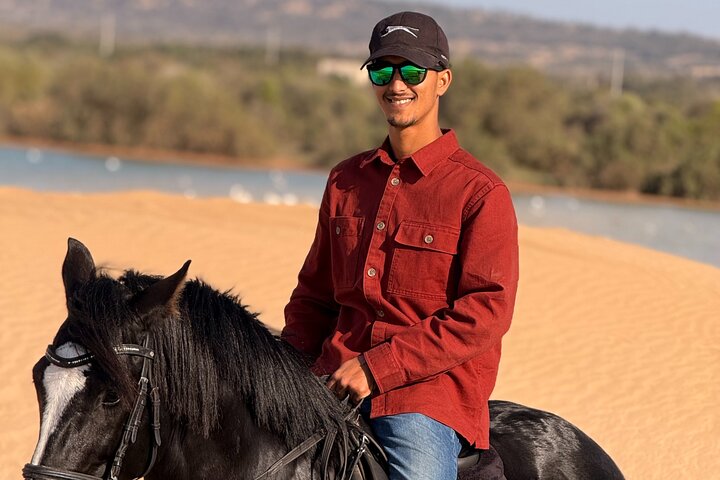 Paseos a caballo en Essaouira - Essaouira HorseRiding