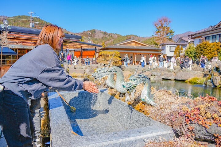 Hoteller i nærheden af Mount Fuji, Kamakura, Big Buddha & Lake Ashi