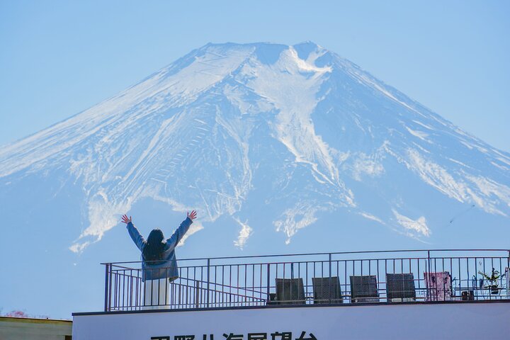 Hoteller i nærheden af Mount Fuji, Kamakura, Big Buddha & Lake Ashi