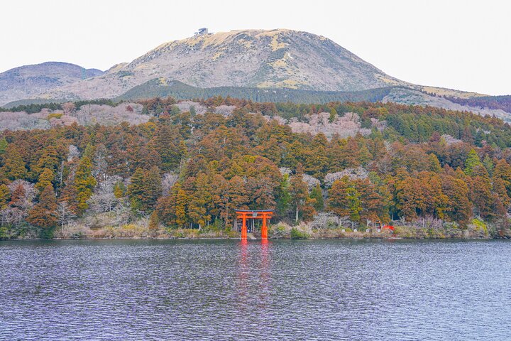 Hoteller i nærheden af Mount Fuji, Kamakura, Big Buddha & Lake Ashi