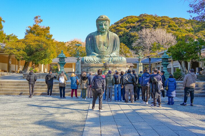 Hoteller i nærheden af Mount Fuji, Kamakura, Big Buddha & Lake Ashi