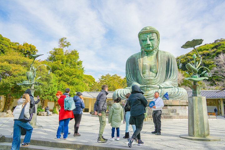 Hoteller i nærheden af Mount Fuji, Kamakura, Big Buddha & Lake Ashi