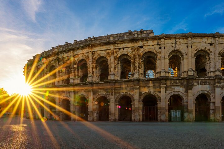 Bästa introduktionen till Nîmes på 2 timmar med en lokal