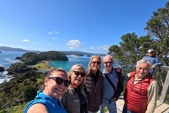 Excursie aan wal: Hole in the Rock Cruise met eiland tussenstop