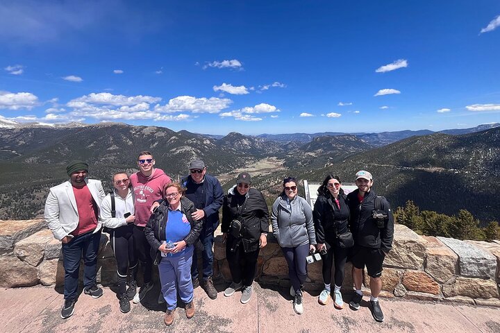 Oppdag Rocky Mountain nasjonalpark - liten gruppe tur og picnic