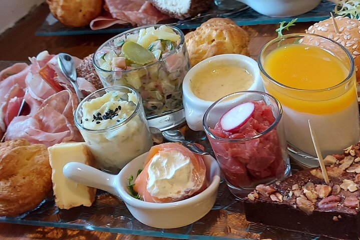 Full-Day Bourgogne Vin & Gastronomi: Tastings & Gourmet Lunch